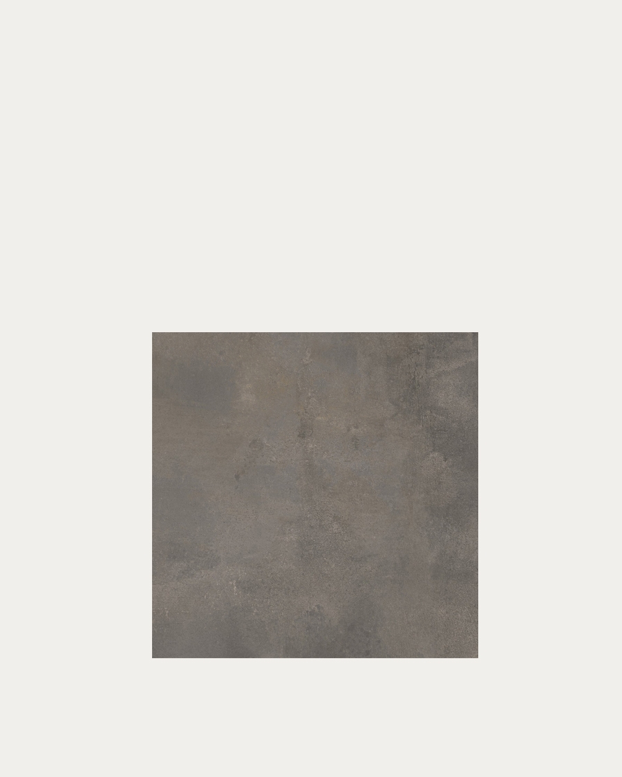 Pločica Gardenia Make Antracite Corten 80x80 cm