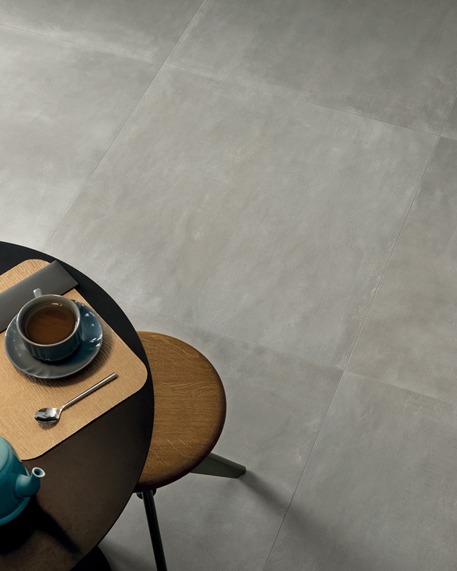 Pločica Gardenia Make Ash 80x80 cm