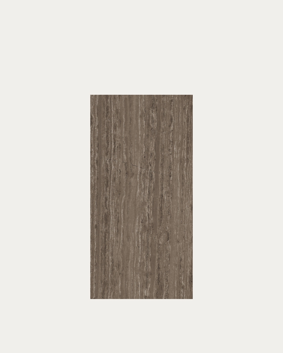 Pločica Idealker V Travertine Ocean Nero 60X120 cm