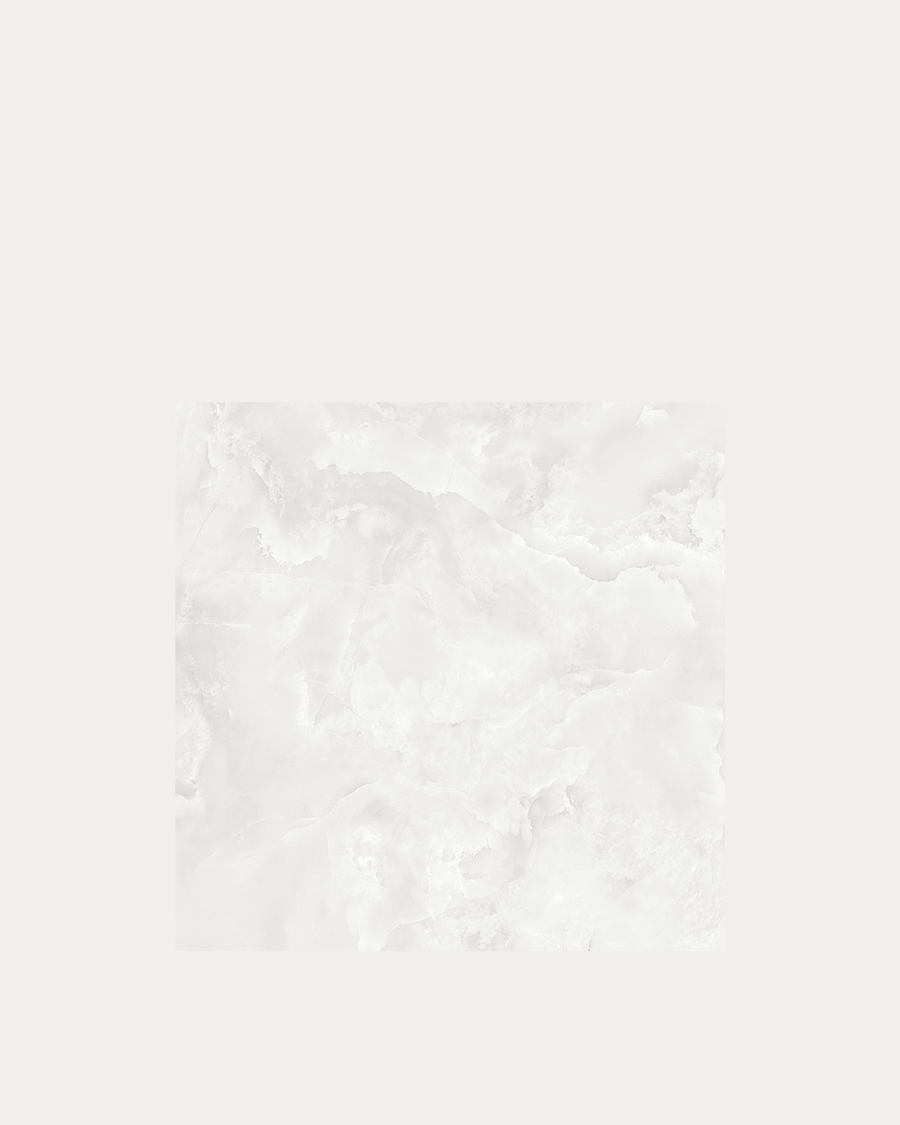 Pločica Idealker S White Onyx Levigato 120x120 cm