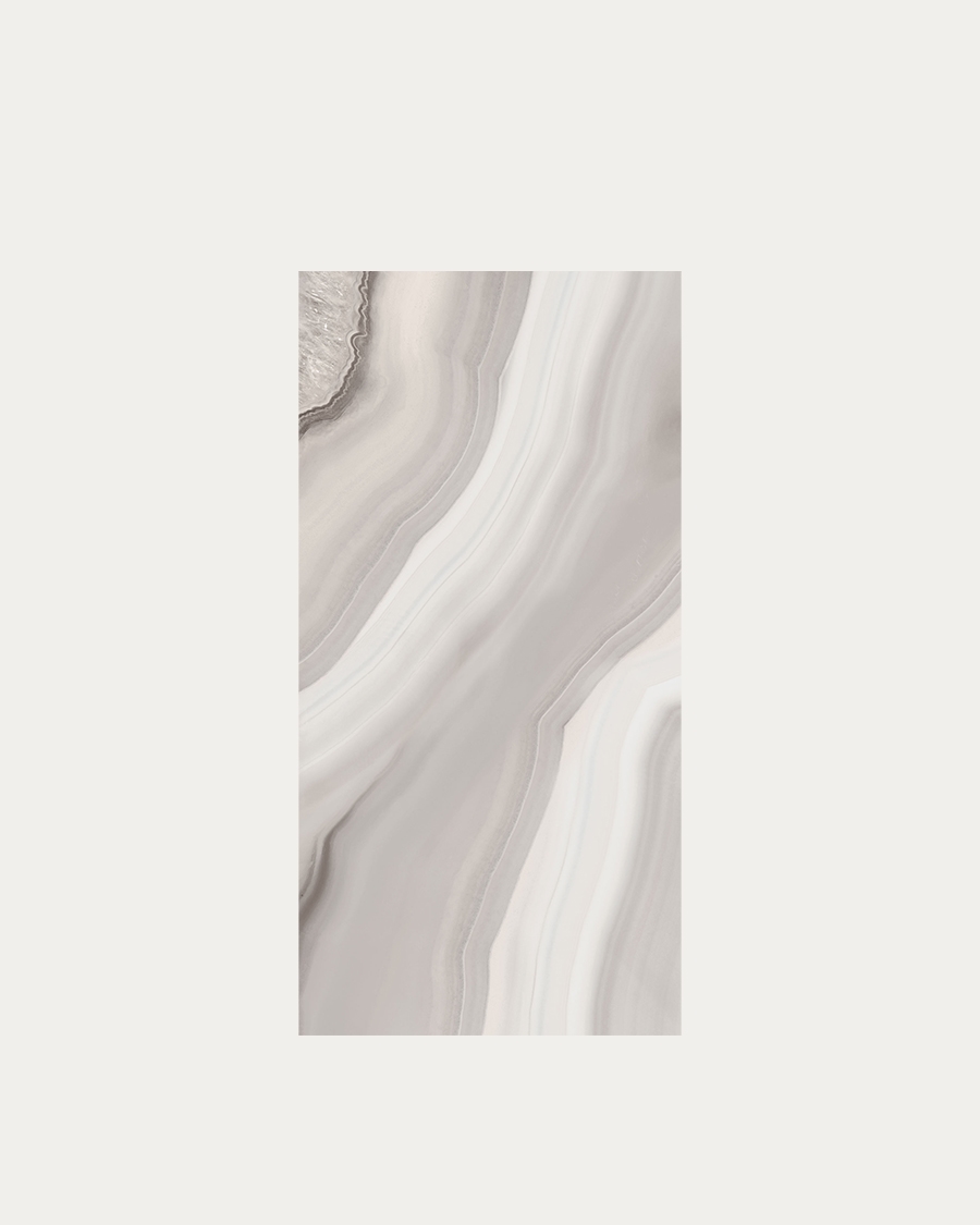 Pločica Idealker S Onyx Grey Levigato 120x240 cm