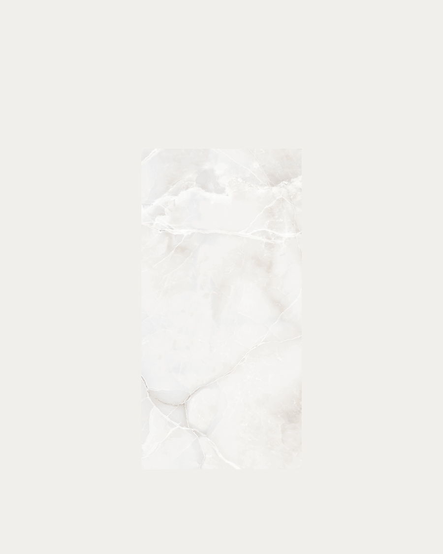 Pločica Idealker V Bell Onyx Bianco 60X120 cm