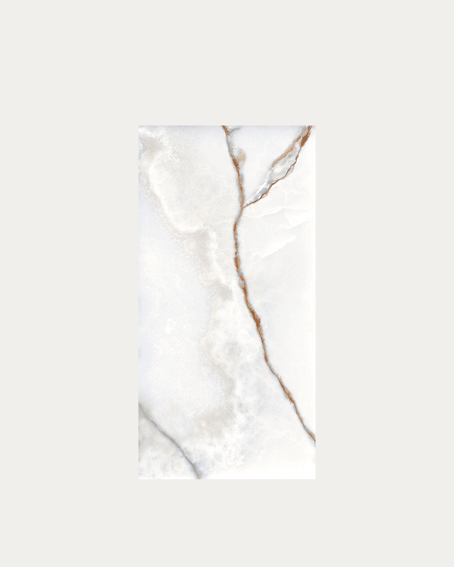 Pločica Idealker S Ice Onyx Levigato 120x240 cm