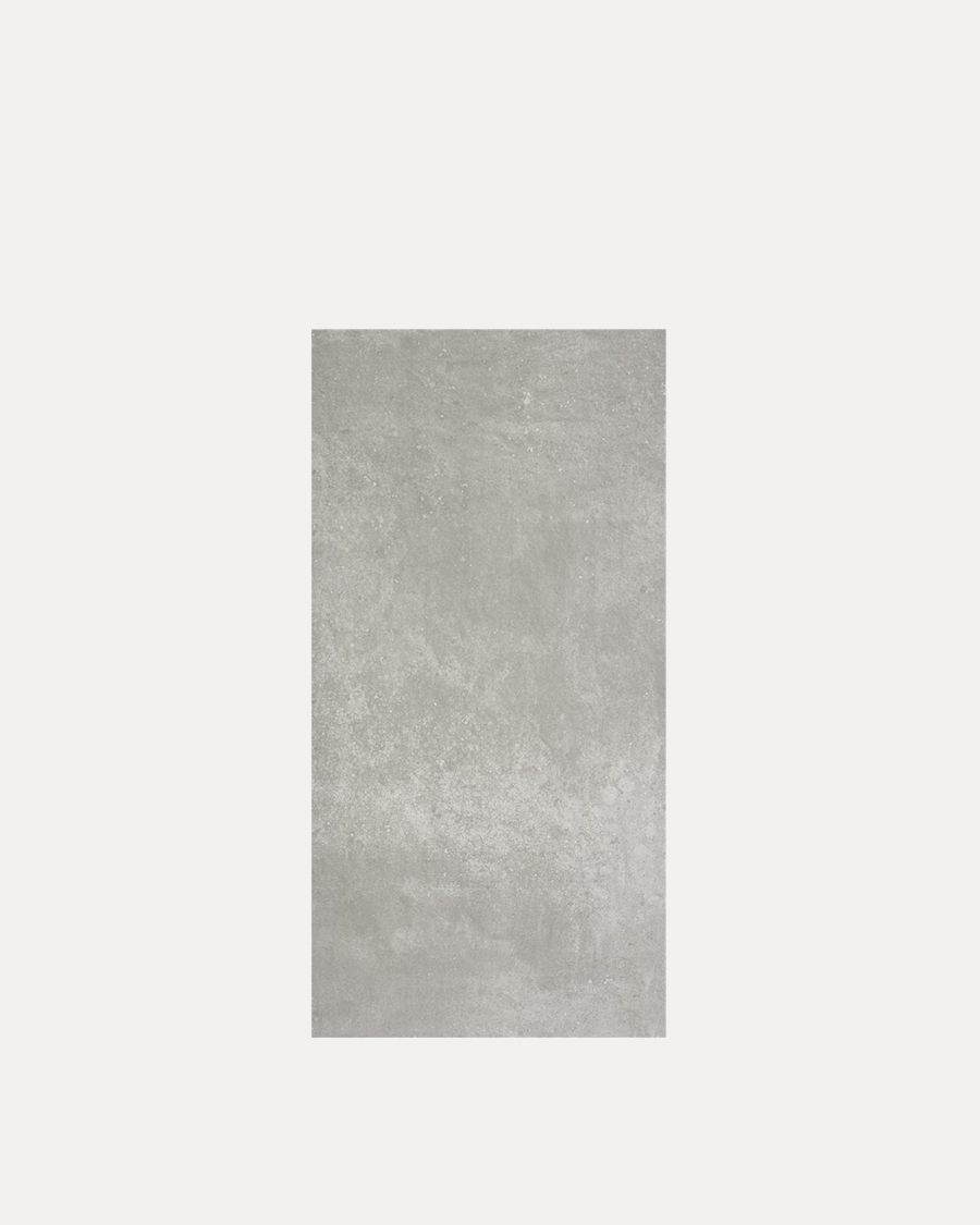 Pločica Keratile Rodano Dark Grey Mat 60×120 cm