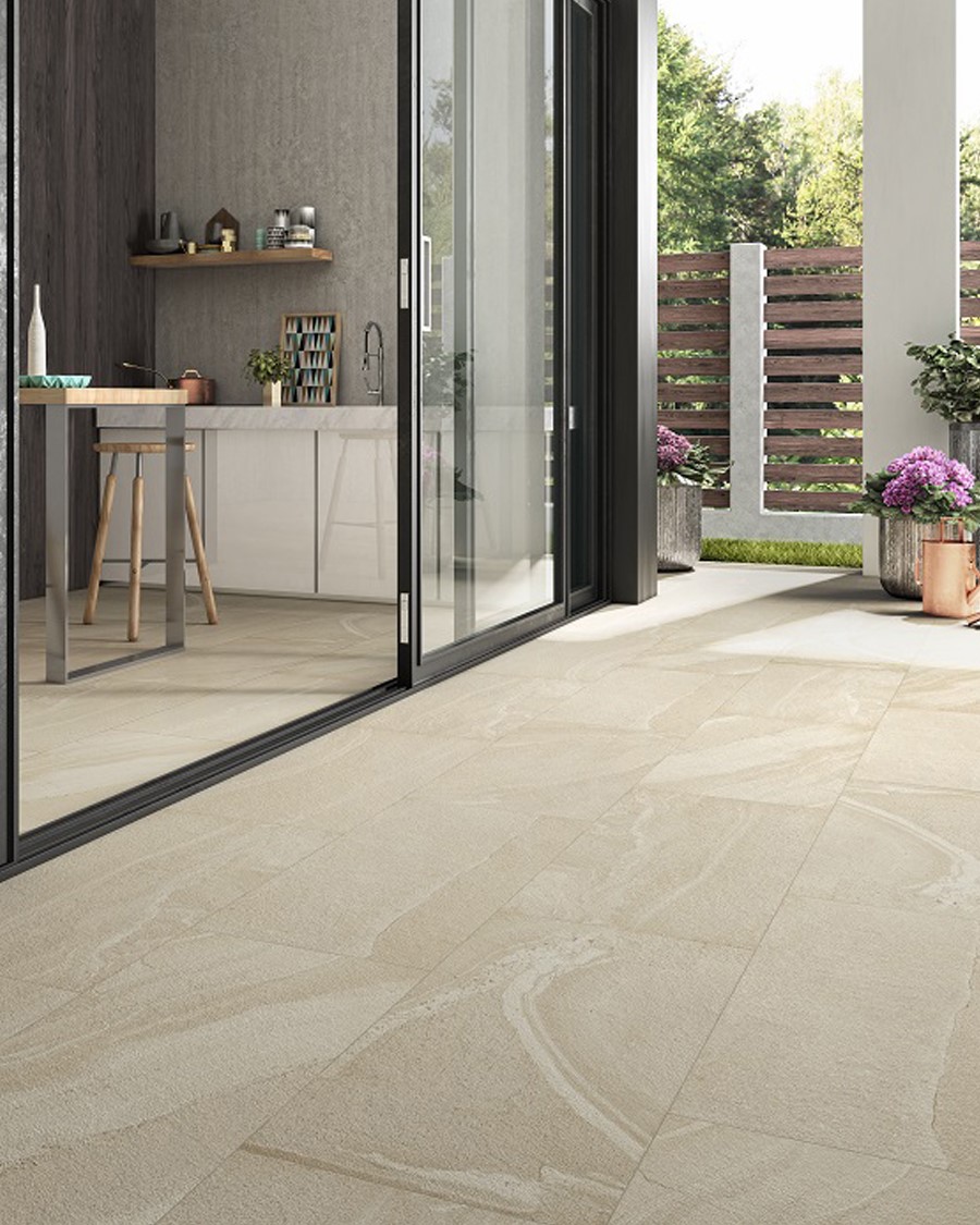 Pločica Alfalux Hills Collagna Rock 30x60 cm