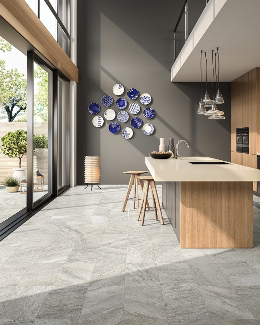 Pločica Alfalux Stonequartz Perla 30x60 cm