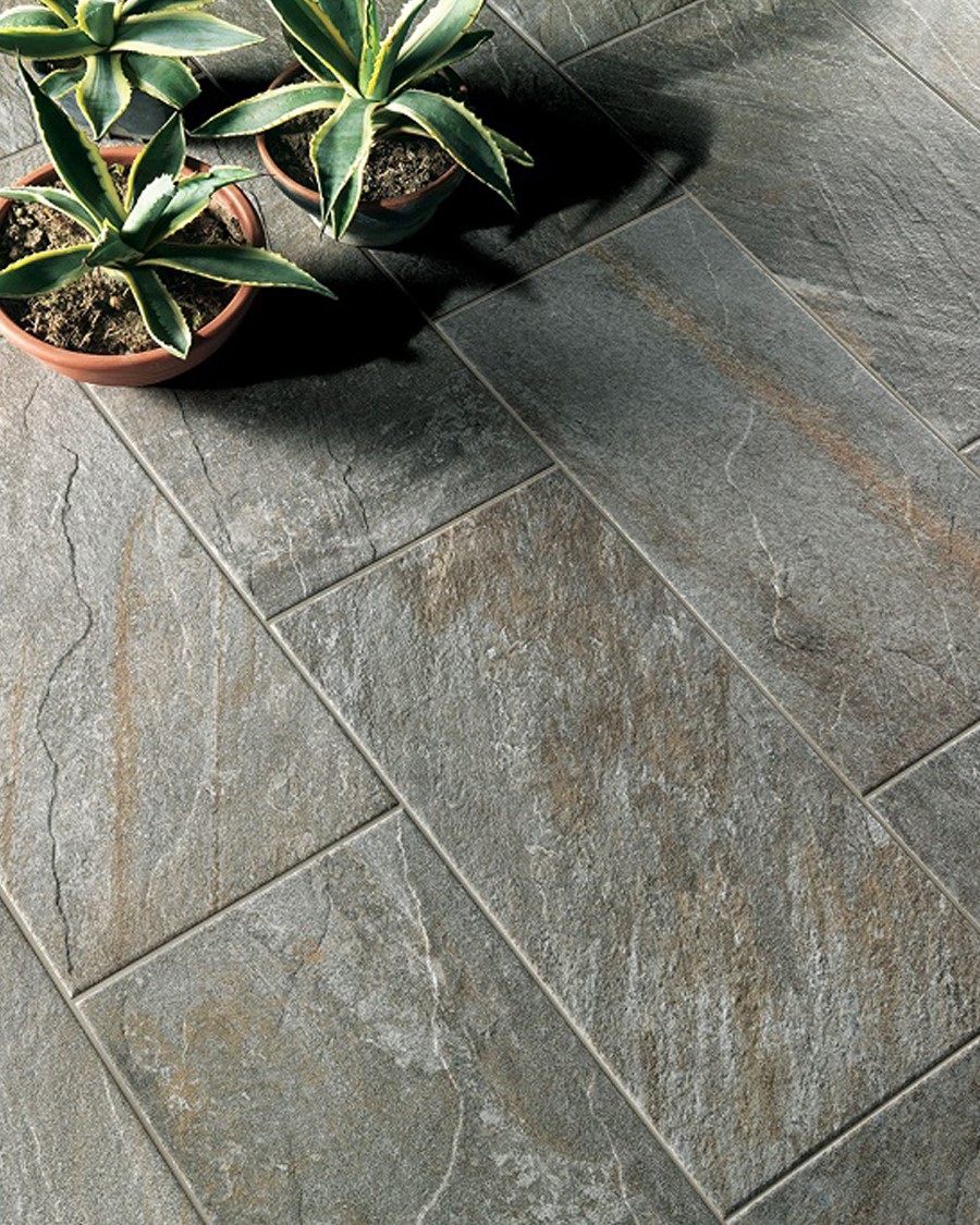 Pločica Alfalux Stonequartz Grigio 30×60 cm