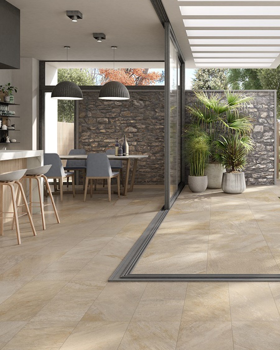 Pločica Alfalux Stonequartz Beige 30x60 cm