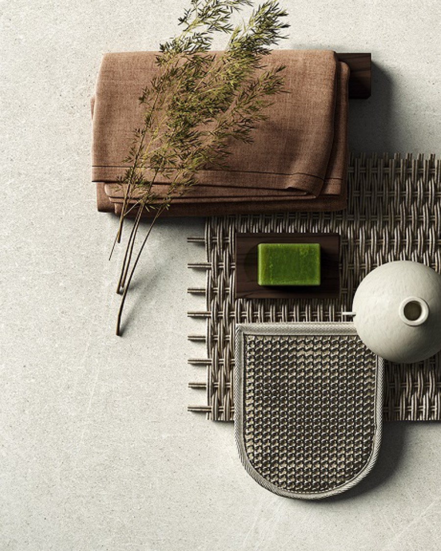 Pločica Alfalux Pietre Pure Ostuni Natural 60x60 cm