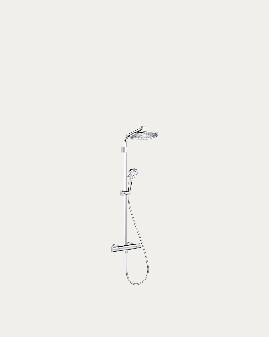 Hansgrohe tuš sistem Crometta S 240, Vario