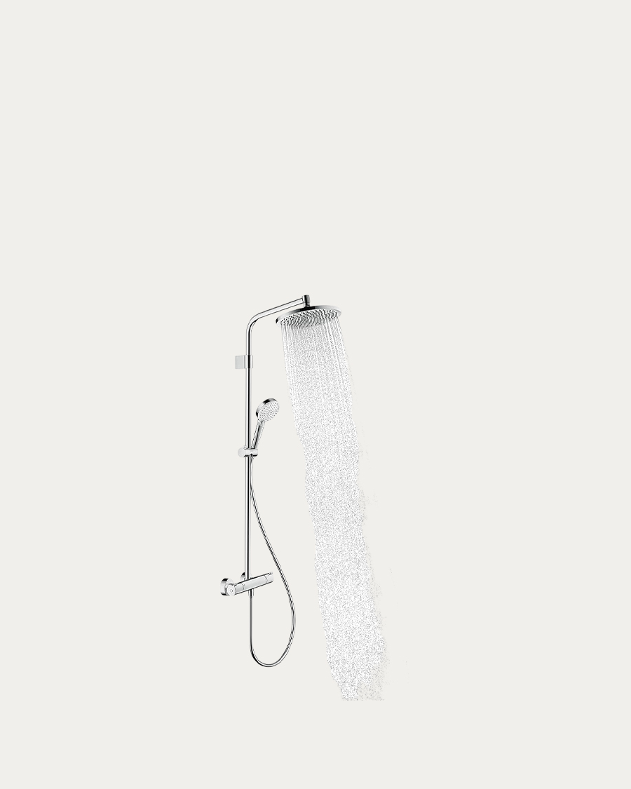 Hansgrohe tuš sistem Crometta S 240, Vario