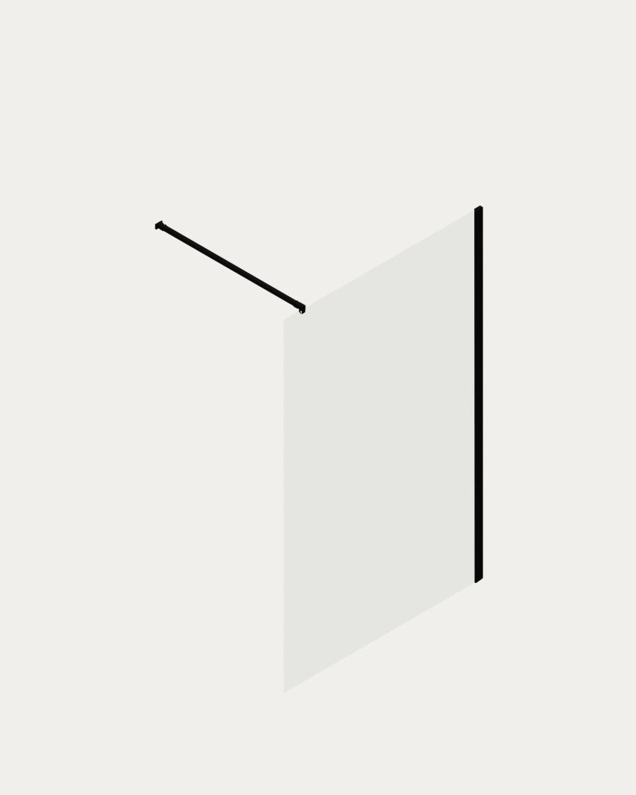 Tuš kabine, vrata i stranice