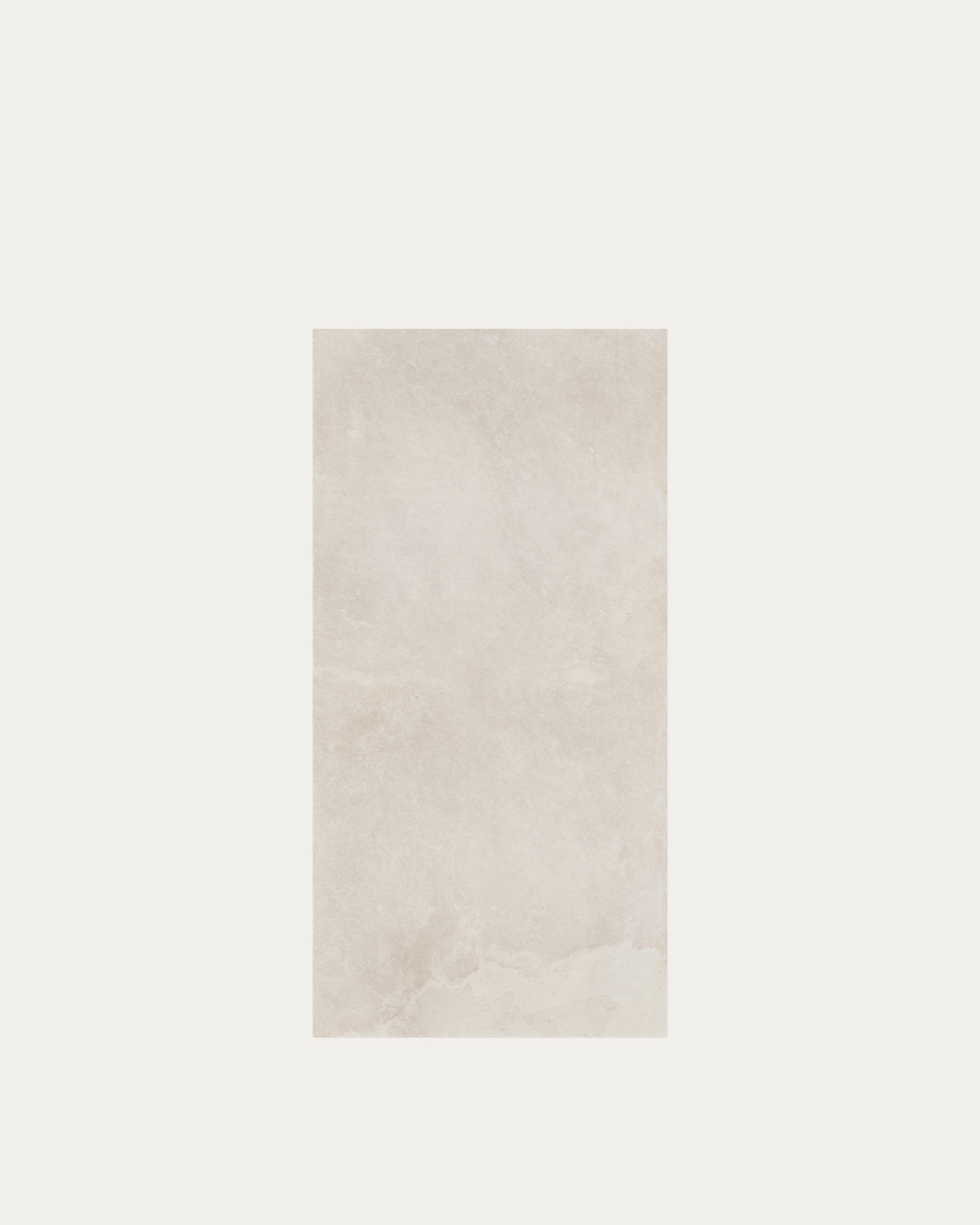 Pločica Marazzi Mystone Ardesia Bianco 75×150 cm