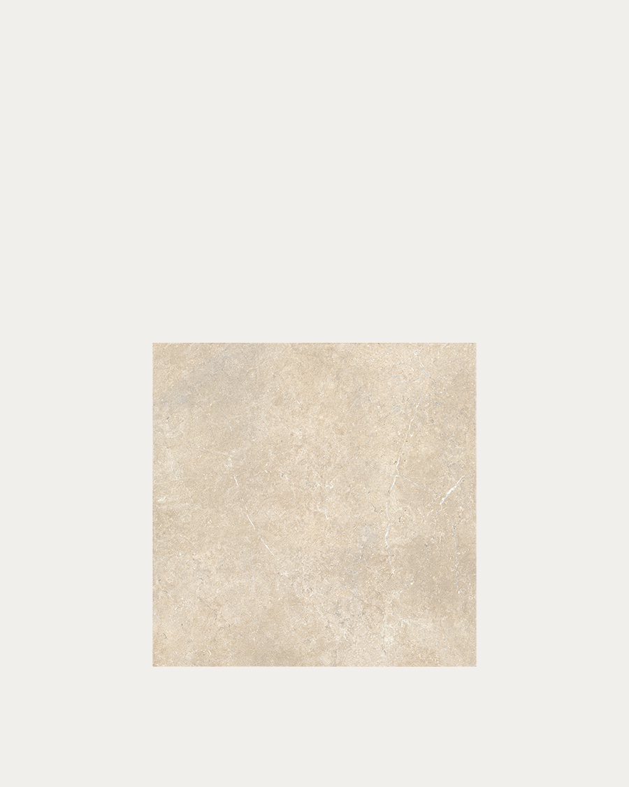 Pločica Marazzi Mystone Limestone Sand Struttura 120×120 cm