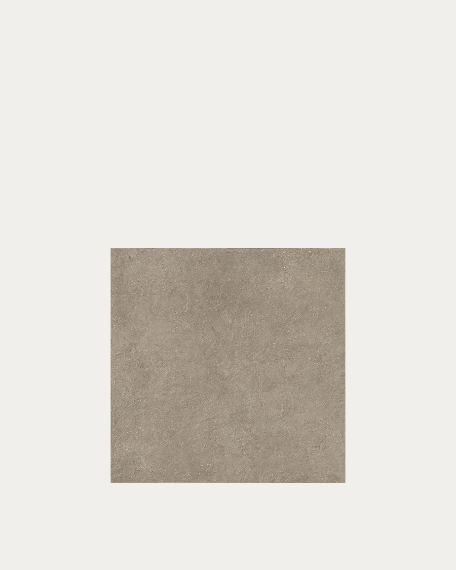 Pločica Marazzi Mystone Limestone Taupe Struttura 120×120 cm