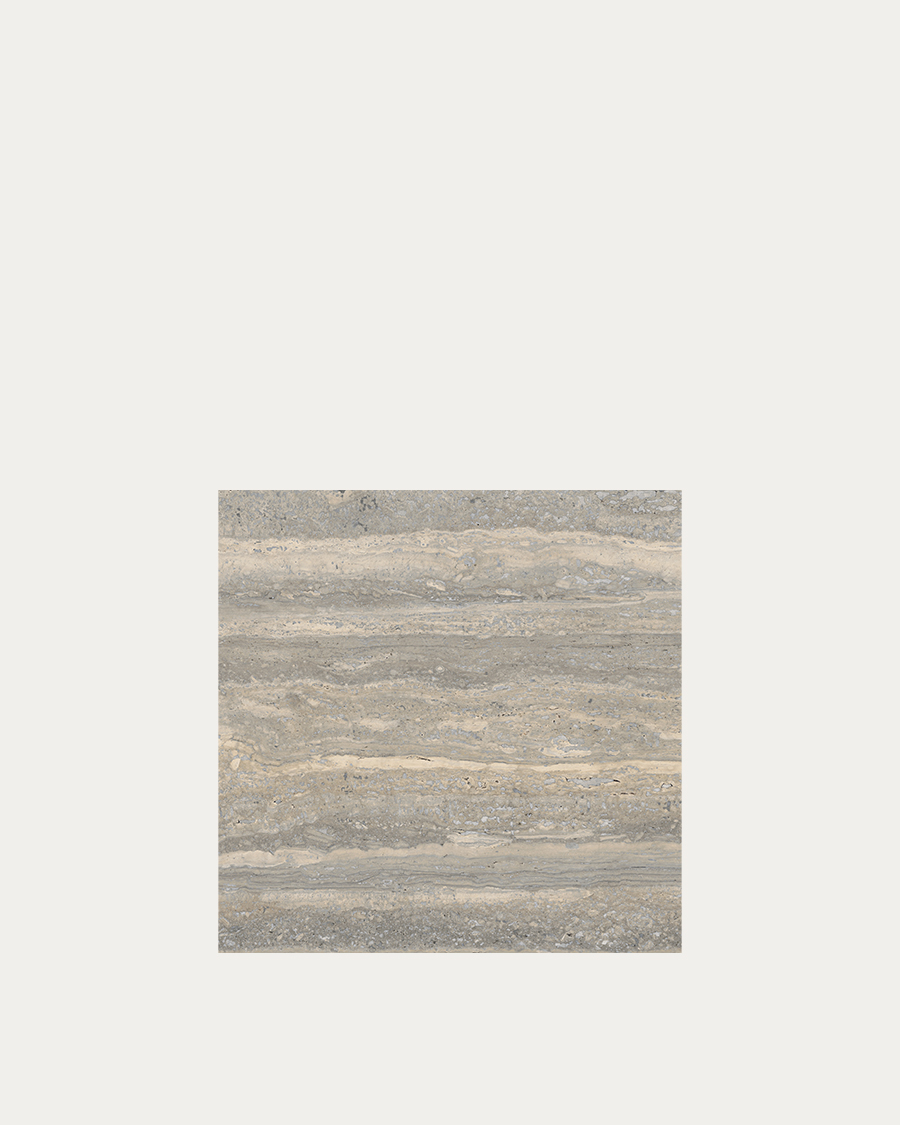 Pločica Marazzi Mystone Travertino Silver 60×60 cm