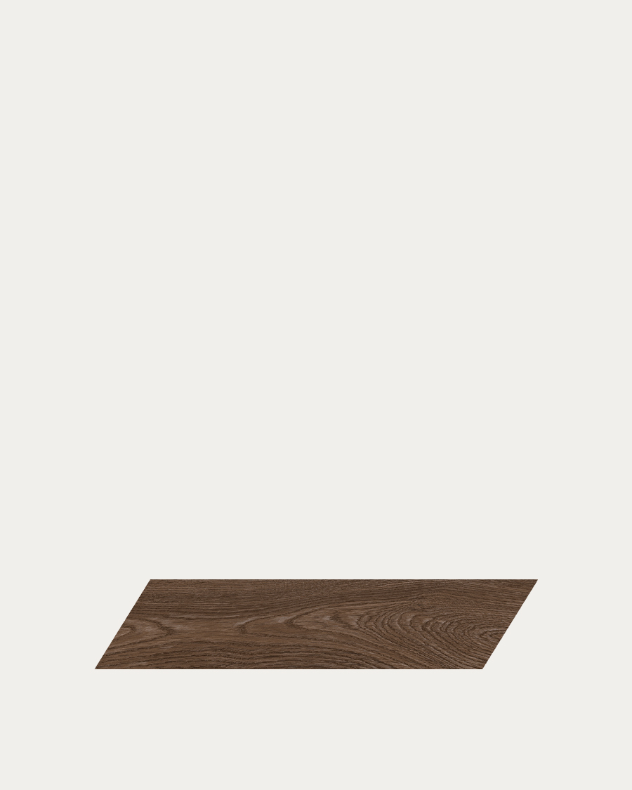 Pločica Marazzi Vero Castagno Chevron 11×54 cm