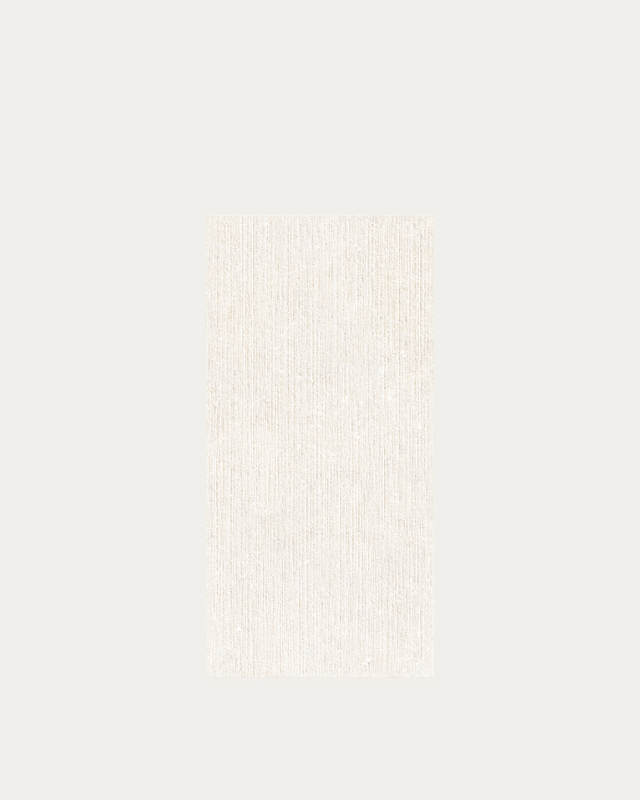 Pločica Marazzi Mystone Berici Bianco Struttura Ridge 3D 60×120 cm