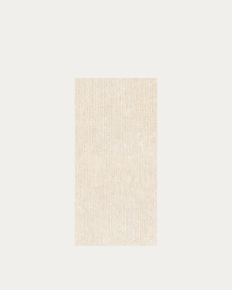 Pločica Marazzi Mystone Berici Beige Struttura Ridge 3D 60×120 cm