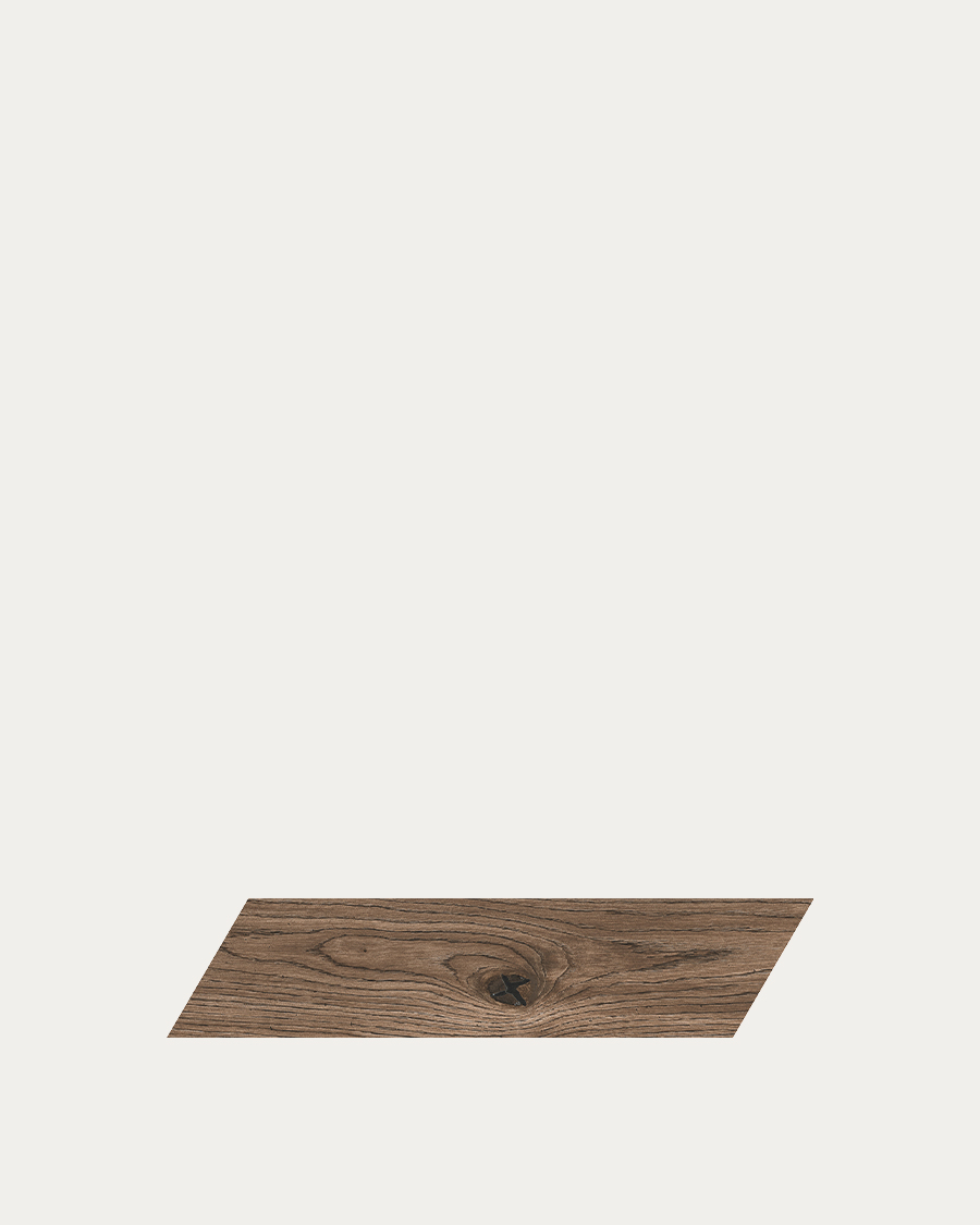 Pločica Marazzi Vivo Castano Chevron 11×54 cm
