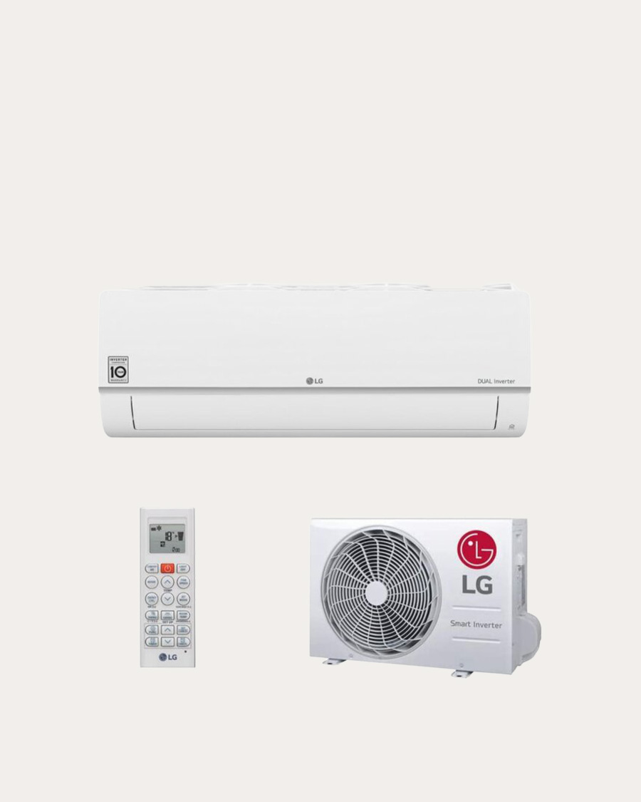 LG klima komplet Standard 3,5/4,0 kW