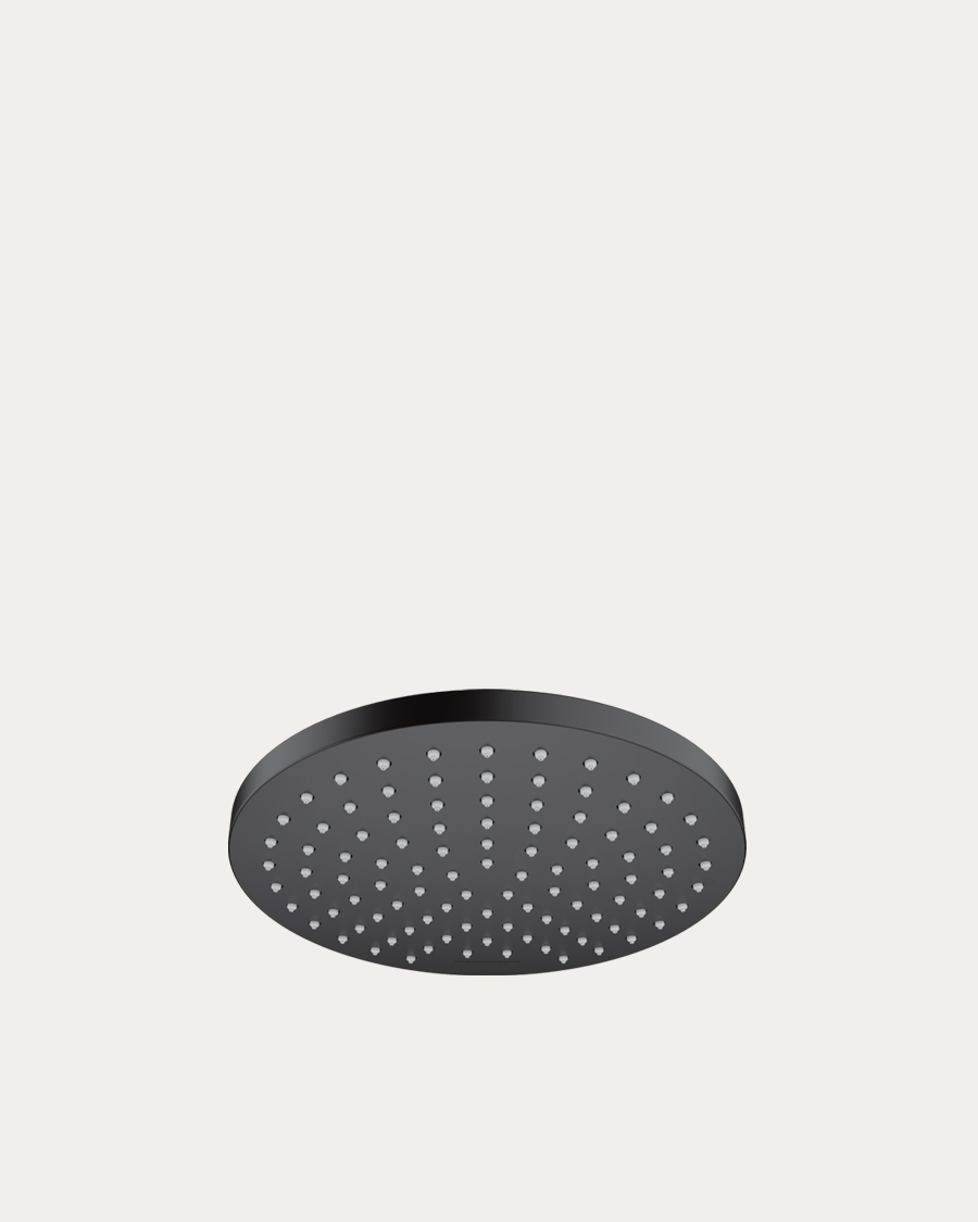 Hansgrohe tuš ruža Vernis Blend fi 200, 1 jet, crna