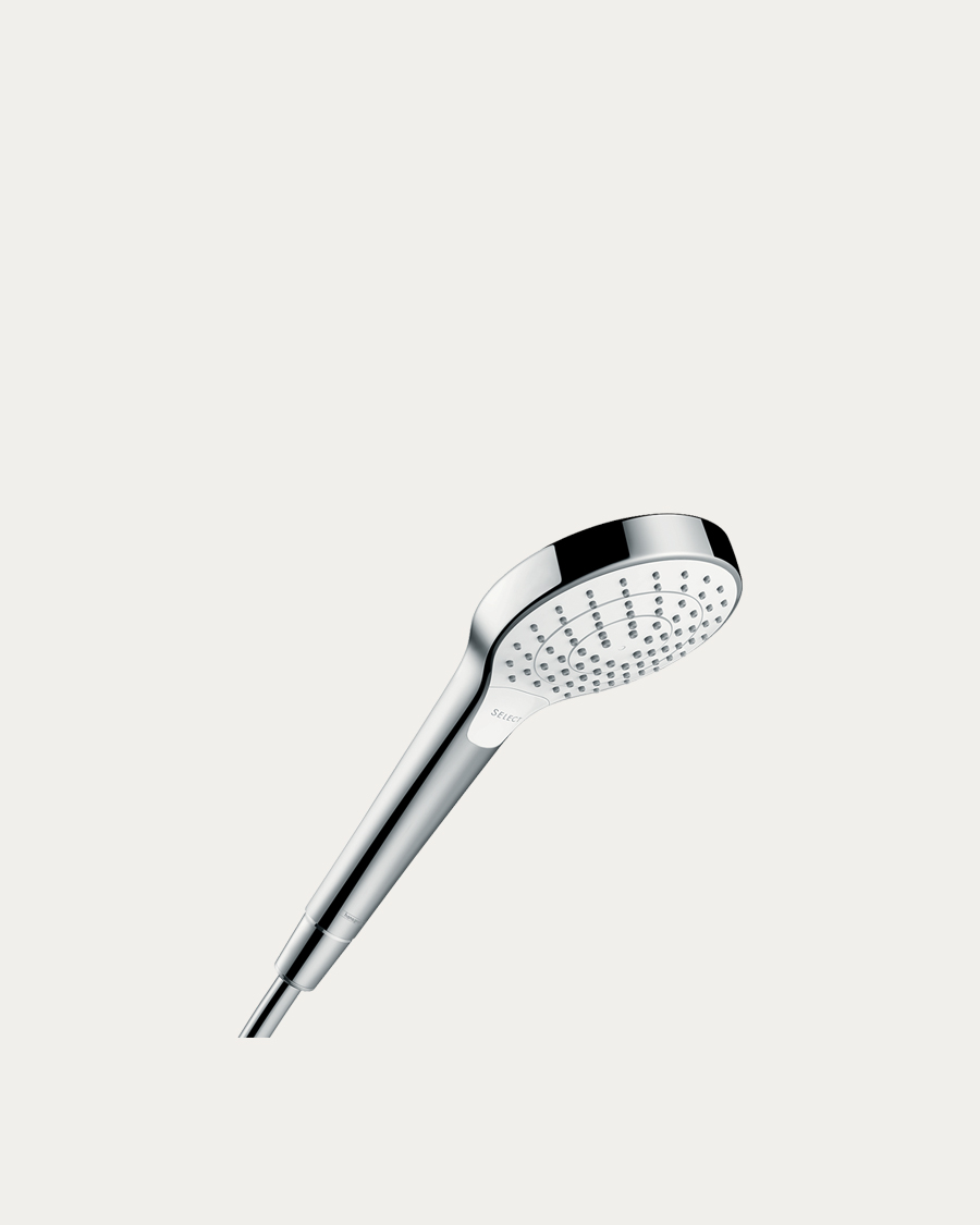 Hansgrohe slušalica Select S Croma, krom/bijela