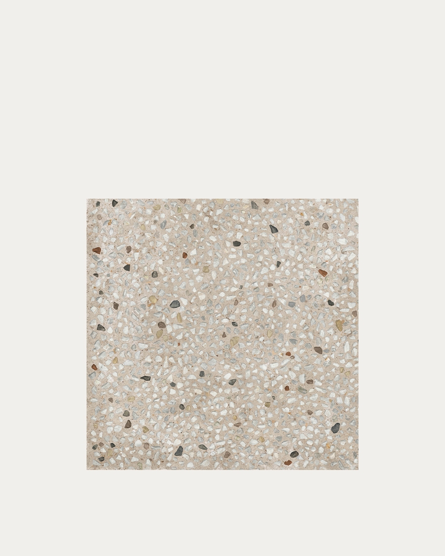 Pločica Ariana Anima Ghiaia Beige 60x60 cm