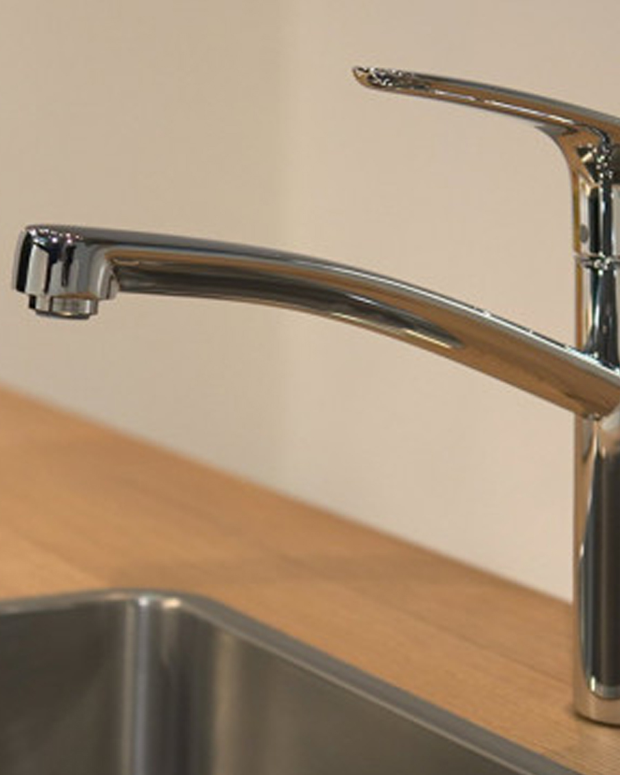 Hansgrohe Focus miješalica za sudoper,krom