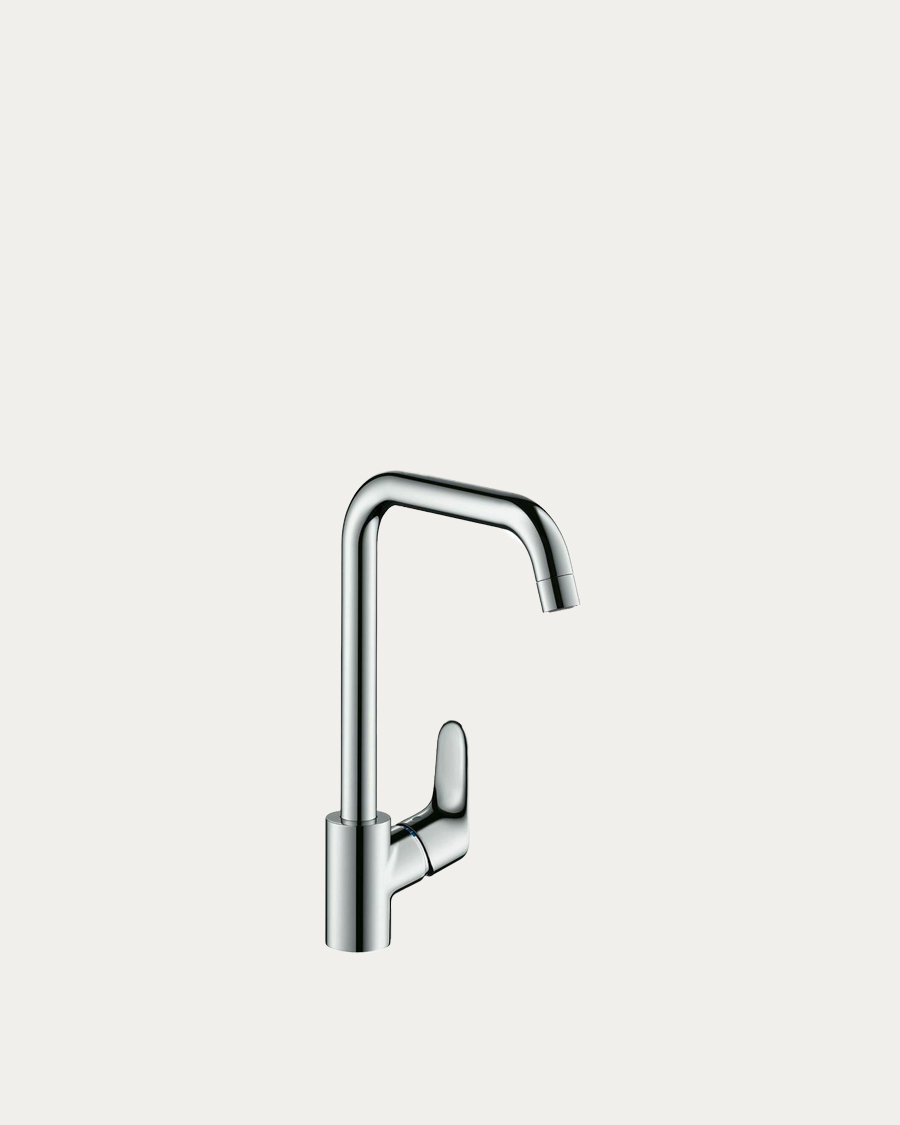 Hansgrohe Focus miješalica za sudoper visoka,krom