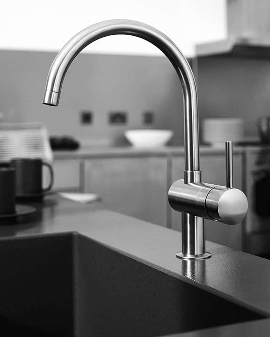 Grohe Minta miješalica za sudoper,krom