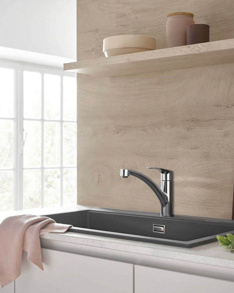 Grohe Eurosmart New miješalica za sudoper