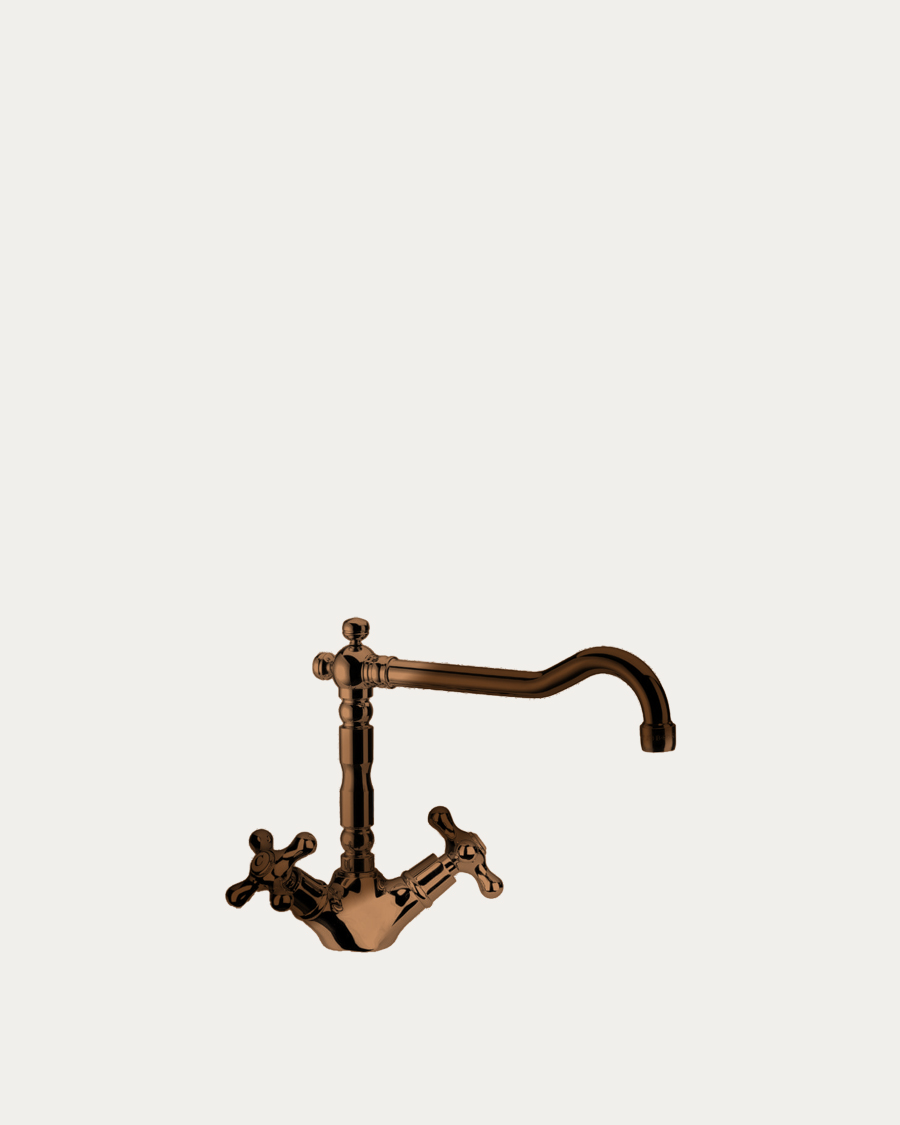 Remer Liberty 48 miješalica za sudoper,bijela