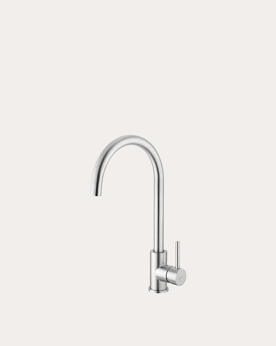 Idealaqua Higold miješalica za sudoper visoka,krom