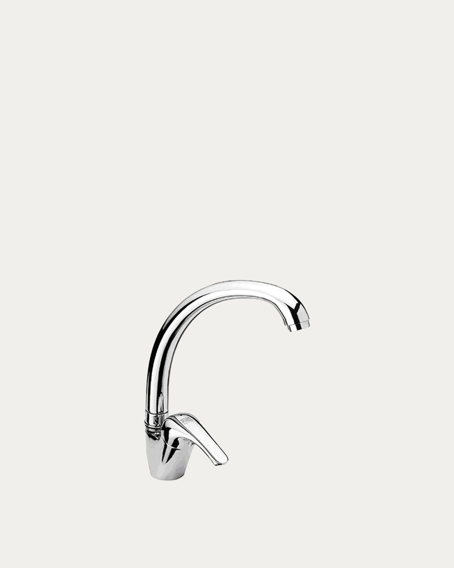 Remer 35 miješalica za sudoper,krom