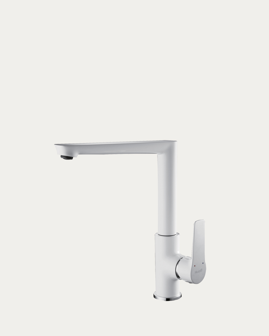 Idealaqua Libra miješalica za sudoper visoka,krom