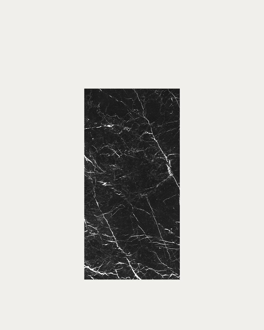 Pločica Marazzi Allmarble Elegan Black 60×120 cm