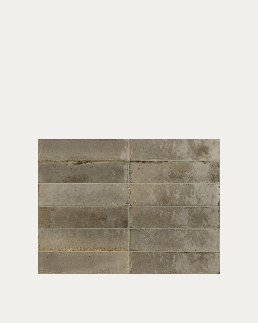 Pločica Marazzi Lume Greige Lux 6×24 cm