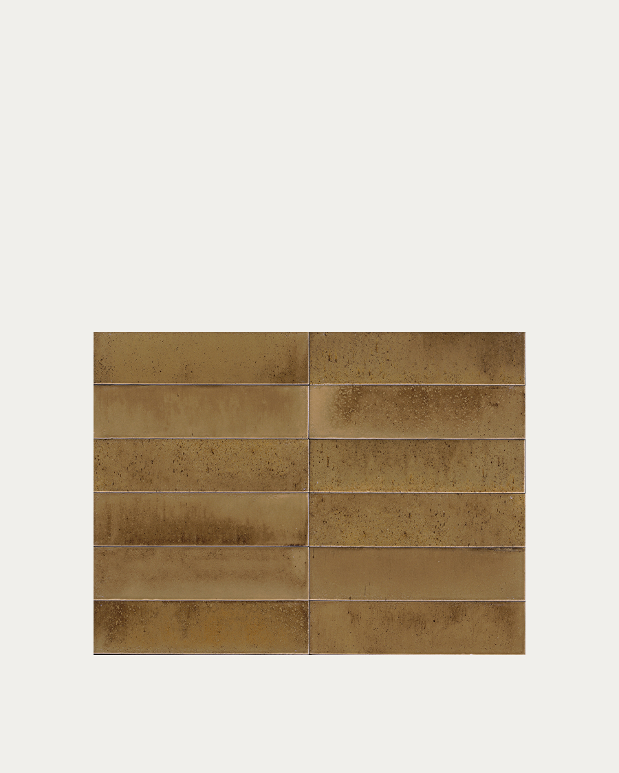 Pločica Marazzi Lume Beige Lux 6×24 cm
