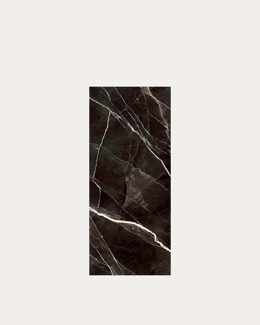 Pločica Marazzi Grande Marble Look Calacatta Black Lux 120×278 cm