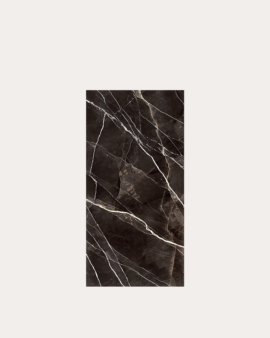 Pločica Marazzi Grande Marble Look Calacatta Black Satin 160×320 cm