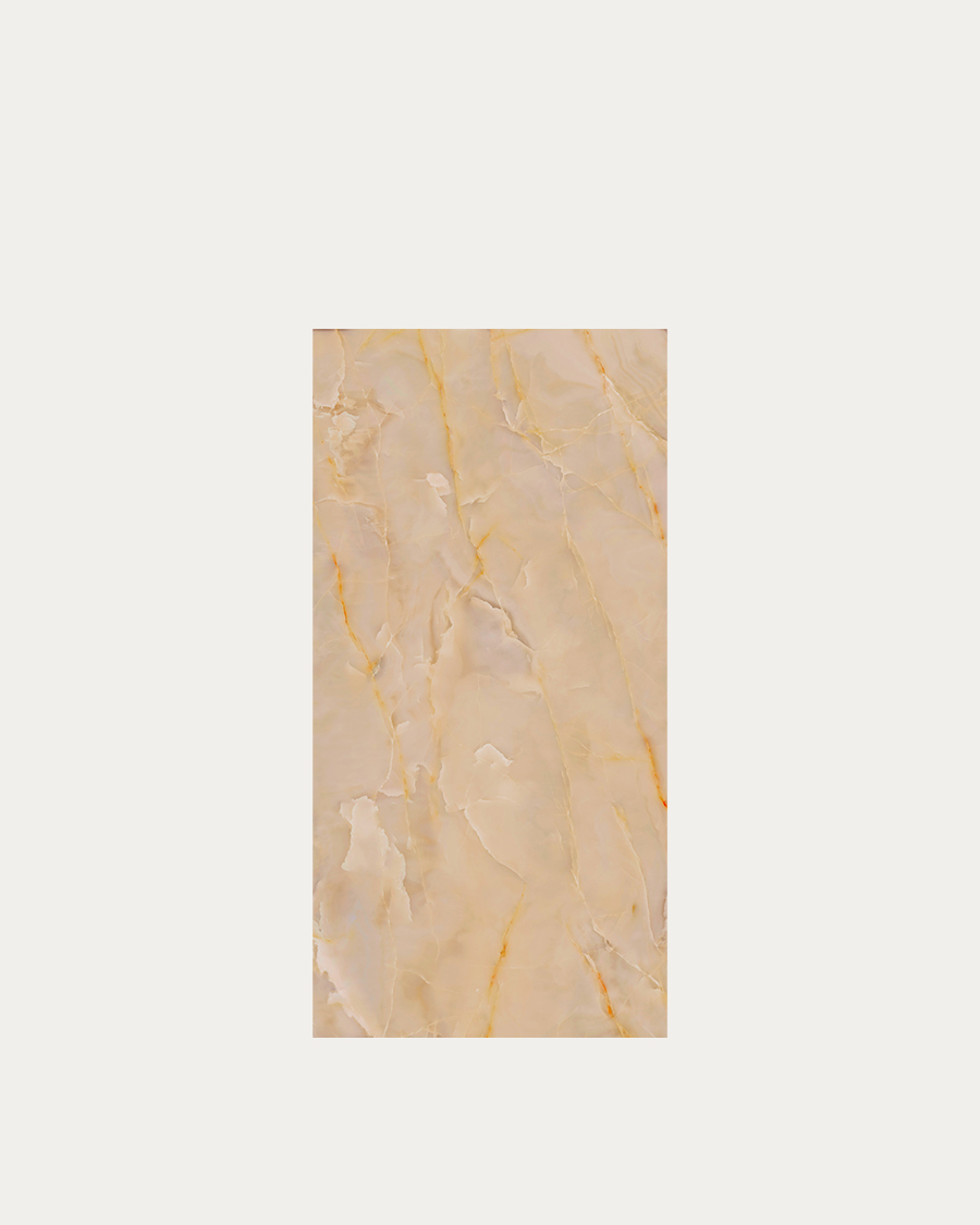 Pločica Marazzi Allmarble Onice Beige Lux 60×120 cm