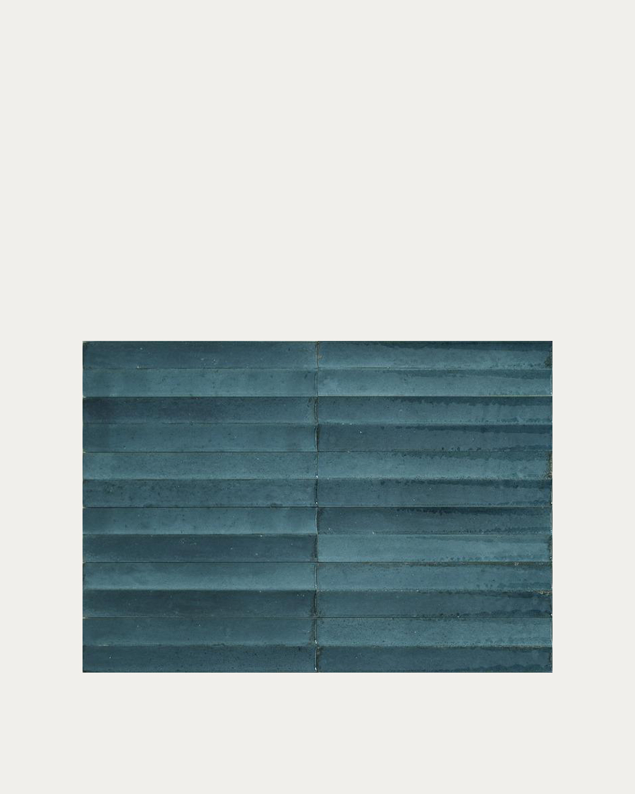 Pločica Marazzi Lume Ocean Struttura 3D Swing Lux 6×24 cm