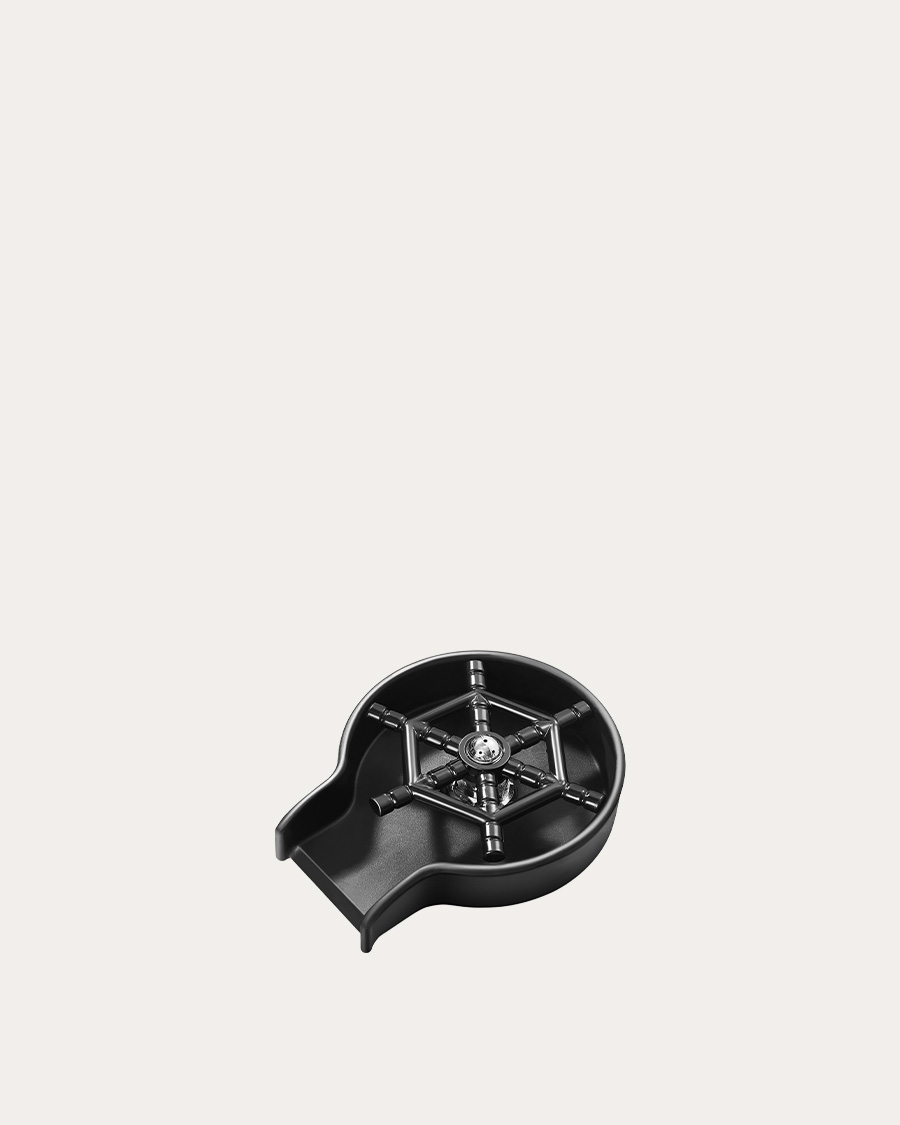 Idealaqua Higold perač čaša,krom