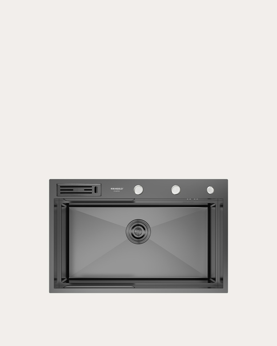 Idealaqua Higold sudoper 68,crni