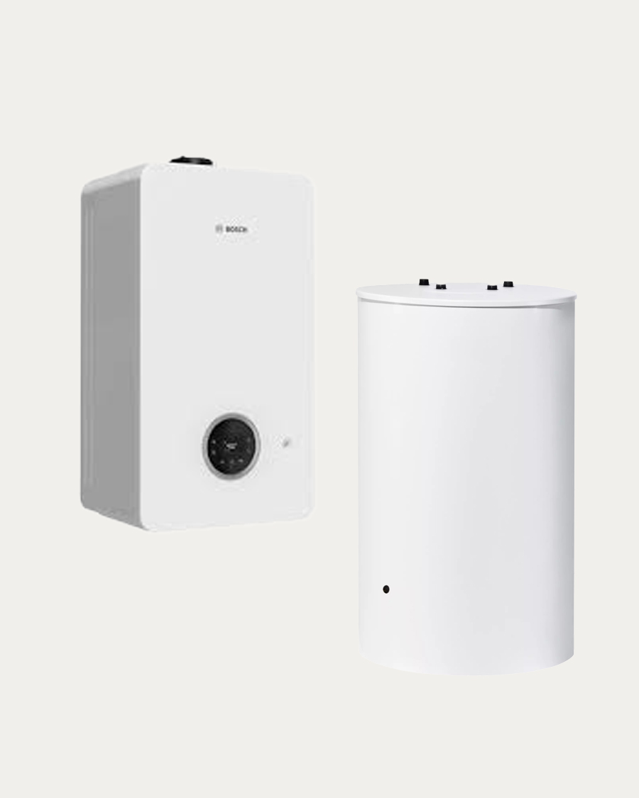 Bosch  kondenzacijski paket - Eco 58 light, cirko sa okruglim spremnikom 120 l