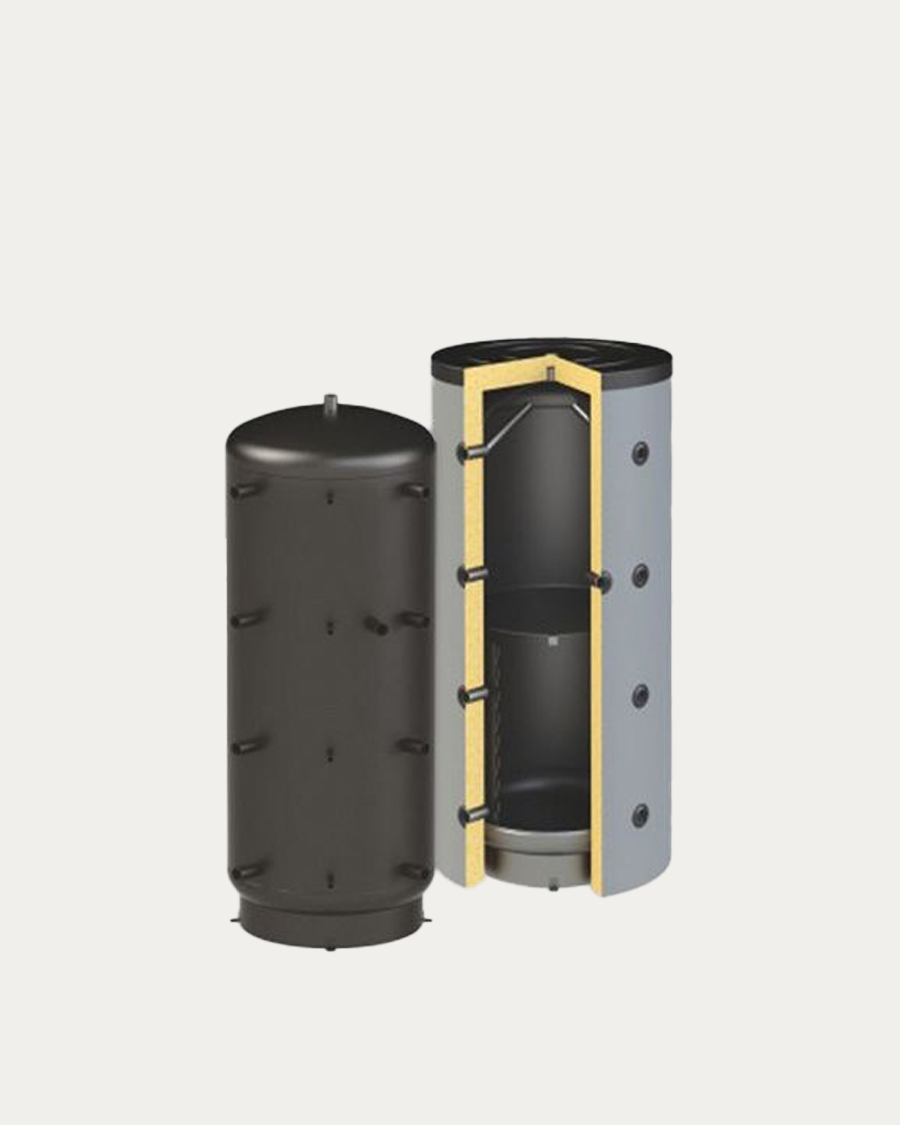 Sunsystem pufer spremnik 300 l, za grijanje i hlađenje, PS 300