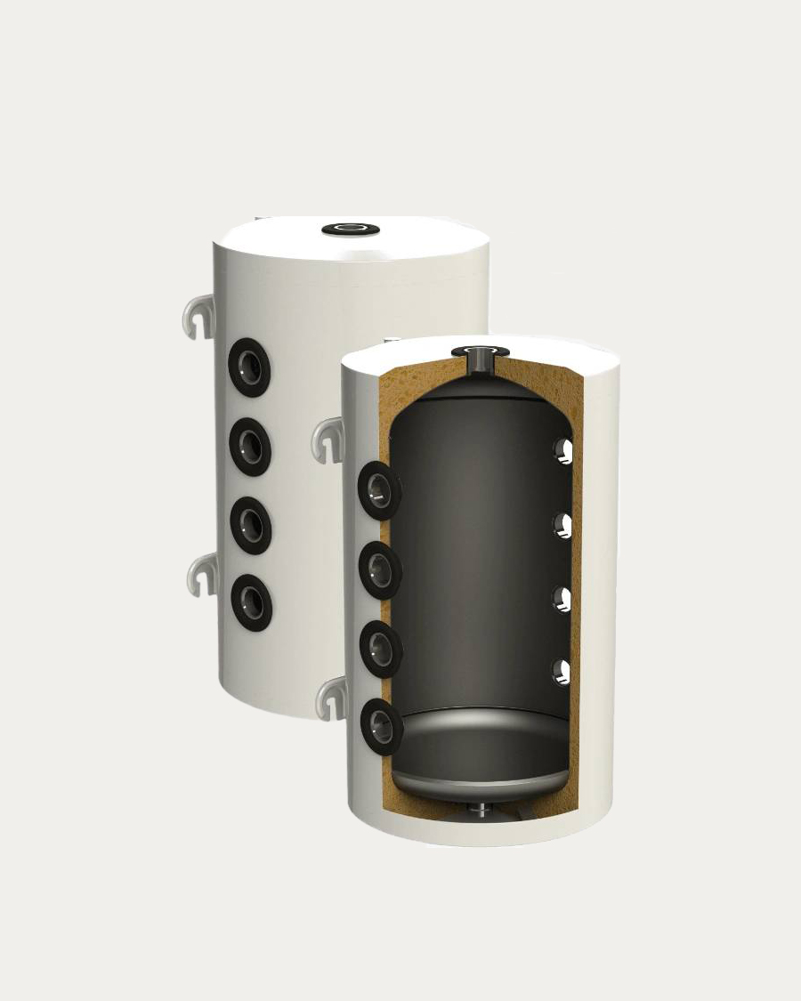 Sunsystem pufer spremnik 30 l, za grijanje i hlađenje, PSM 30