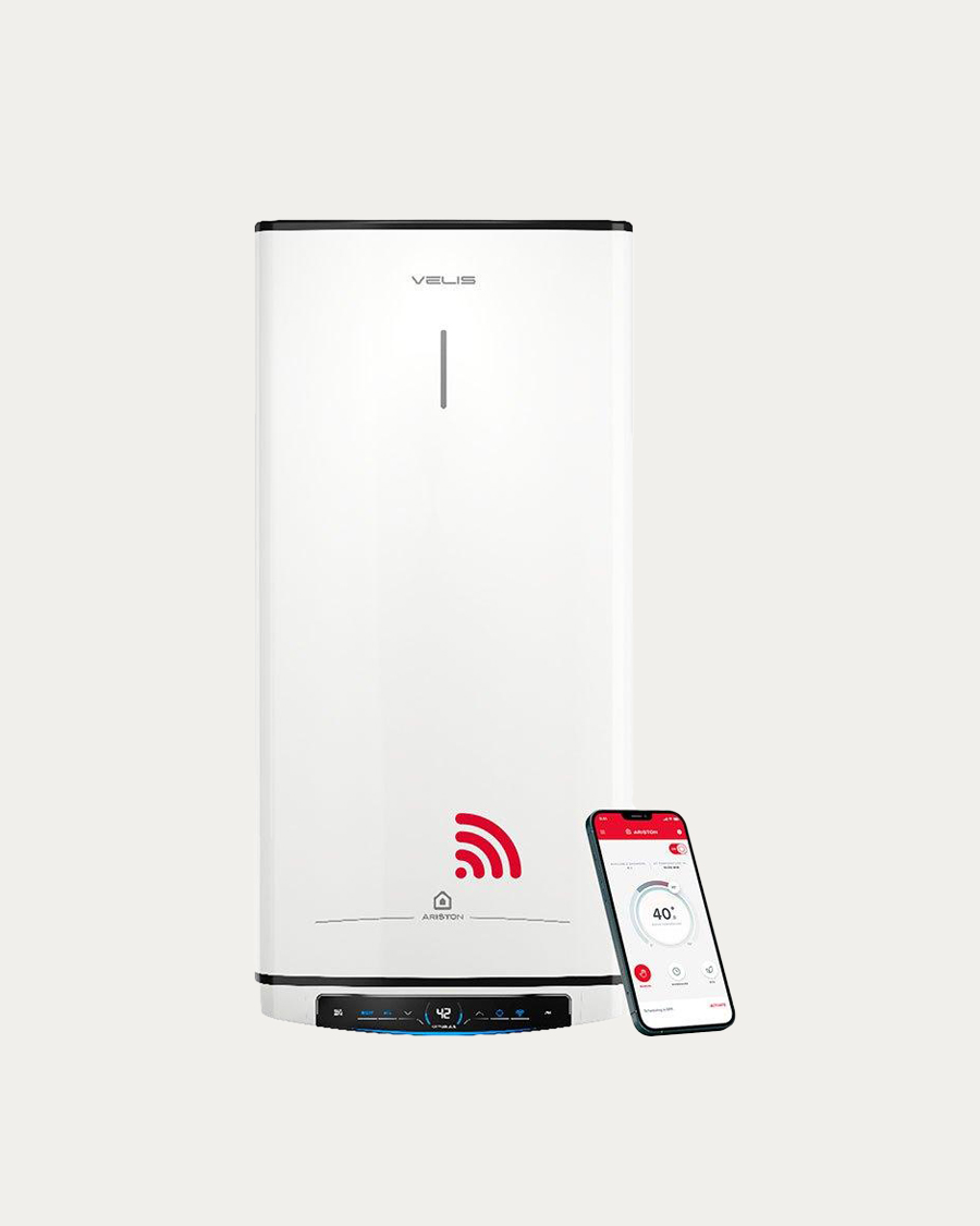 Ariston električni bojler Velis Pro 100 l, Wi-Fi