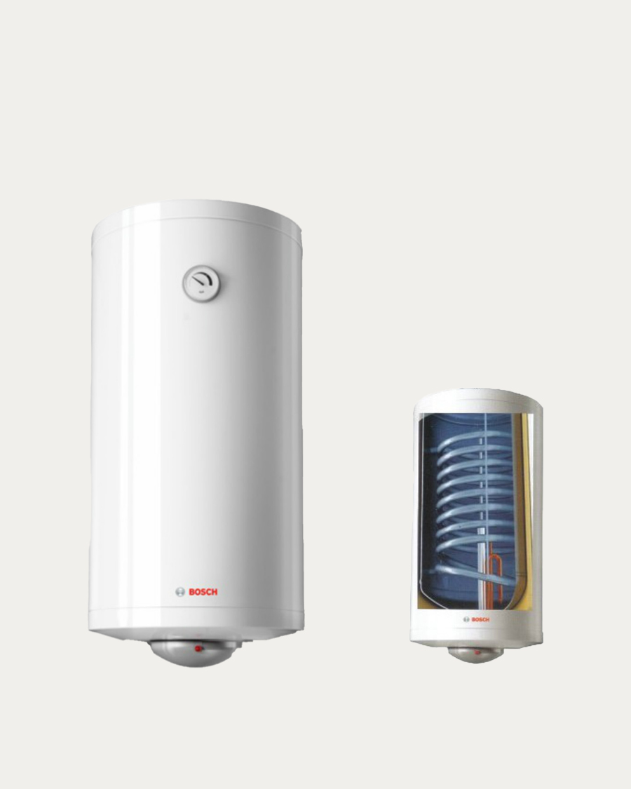 Bosch kombinirani bojler Tronic 1000 T, 100 l, lijevi